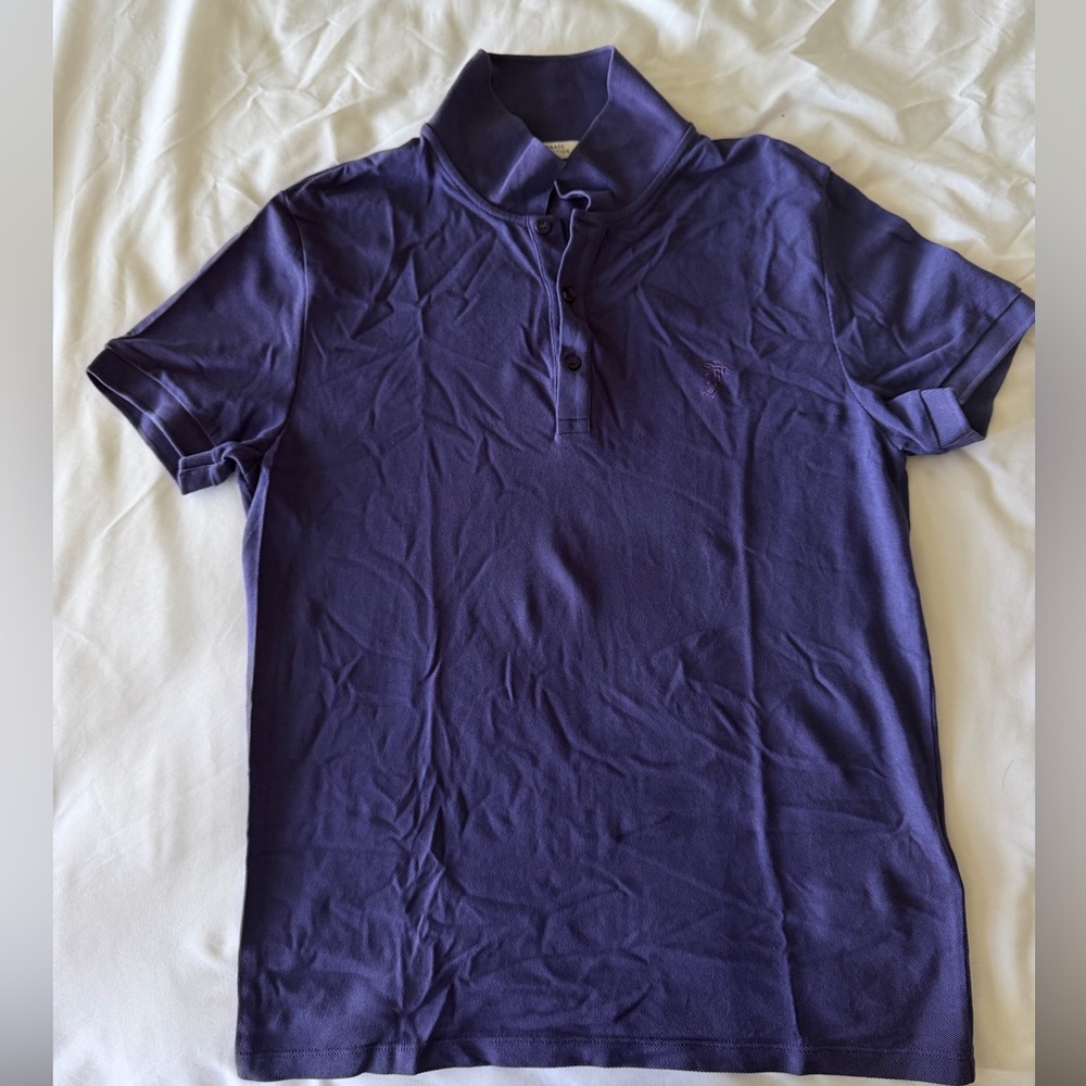 Versace Deep Purple Polo
